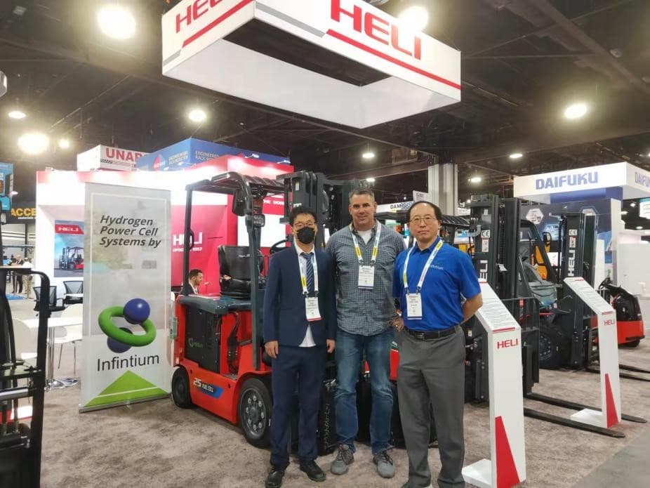 2022 MODEX: HELI estará contigo de nuevo