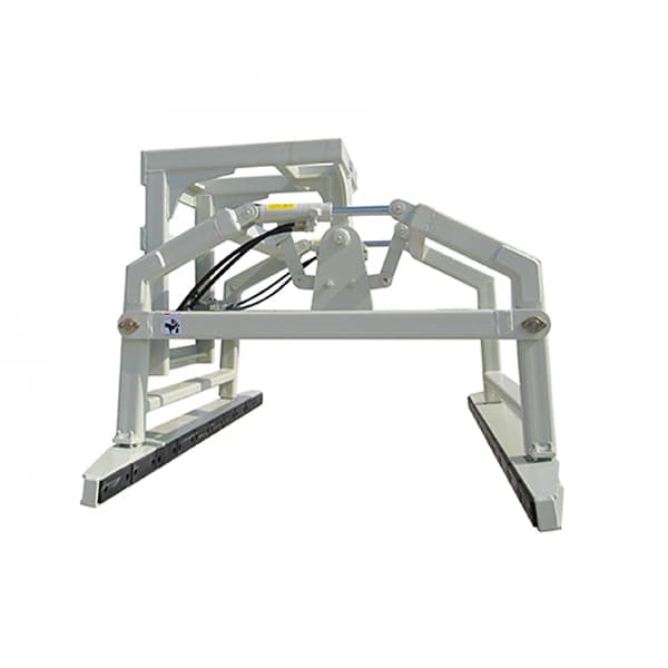 Pinza para Bloques (Block Clamp) — Accesorio grua horquilla Chile