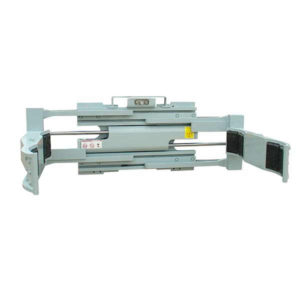 Pinza para Tambores (Drum Clamp) — Accesorio grua horquilla Chile