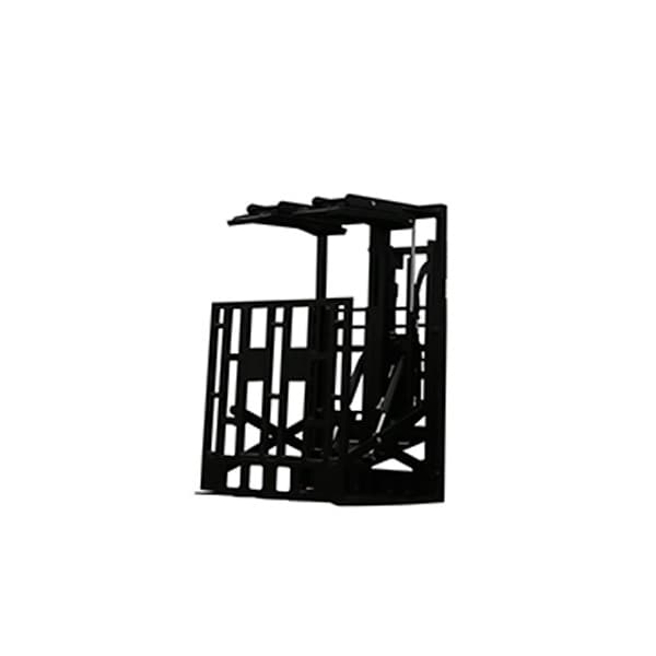 Estabilizador con Empuje — Accesorio grua horquilla Chile
