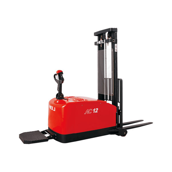 CPD12 Apilador Electrico — Apilador Electrico grua horquilla Chile