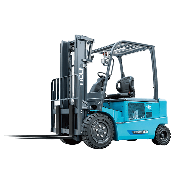CPD30/35 Hidrogeno 3-3.5 TON — Hidrogeno Verde grua horquilla Chile