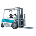 CPD40/50 Hidrogeno 4-5 TON miniatura 1