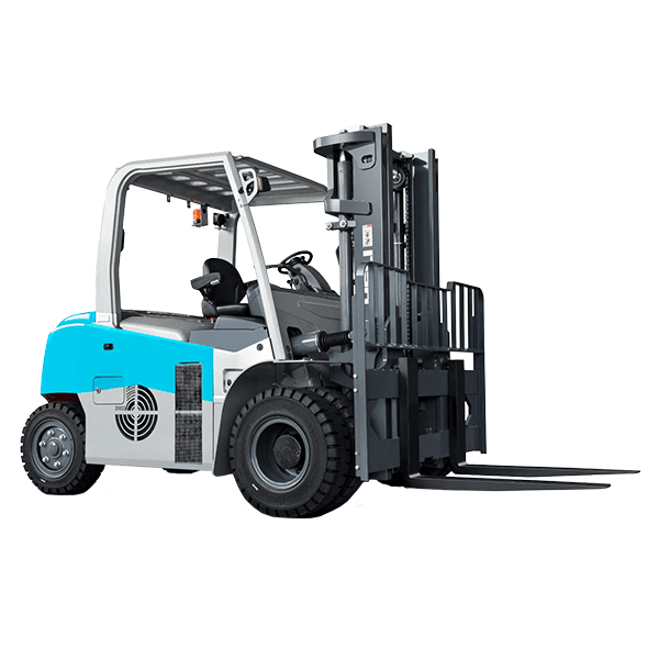 CPD60/70 Hidrogeno 6-10 TON — Hidrogeno Verde grua horquilla Chile