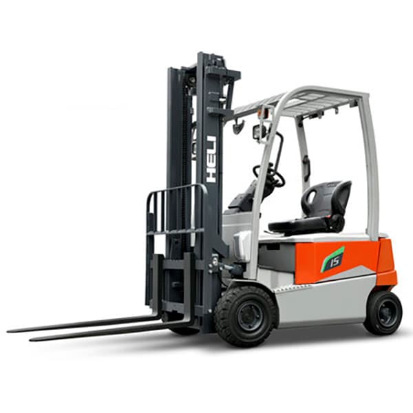G Series 1.5-2 TON Electrica — Electrica grua horquilla Chile