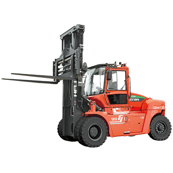 G Series 12-18 TON Electrica — Electrica grua horquilla Chile