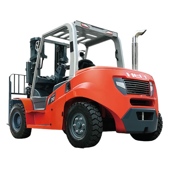 Repuestos Originales — Helifork Lift Chile