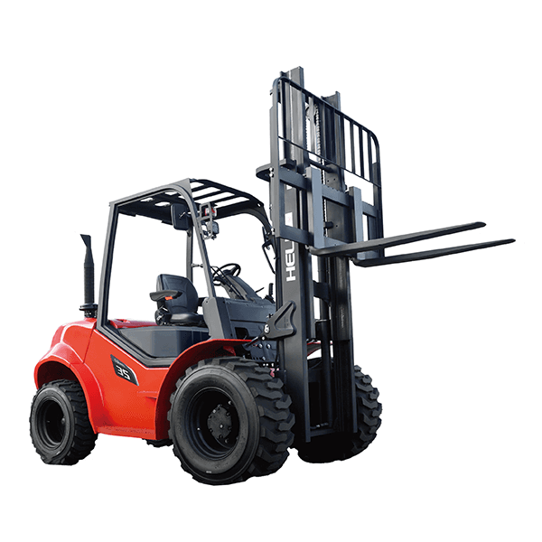 G3 Series 2-3.5T Todo Terreno — Todo Terreno grua horquilla Chile