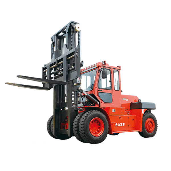 Grua Combustion 12-13.5 TON — Combustion grua horquilla Chile