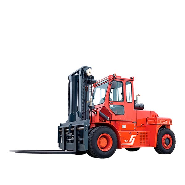 Grua Combustion 15-16 TON — Combustion grua horquilla Chile