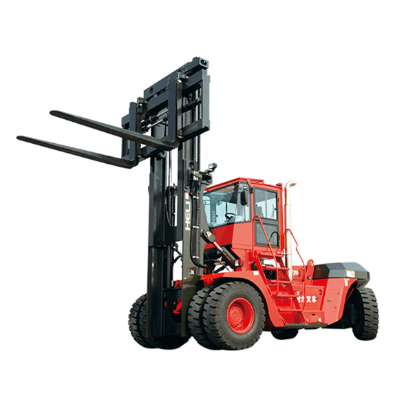 Grua Combustion 20-25 TON — Combustion grua horquilla Chile