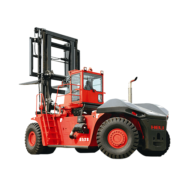 Grua Combustion 42-46 TON — Combustion grua horquilla Chile