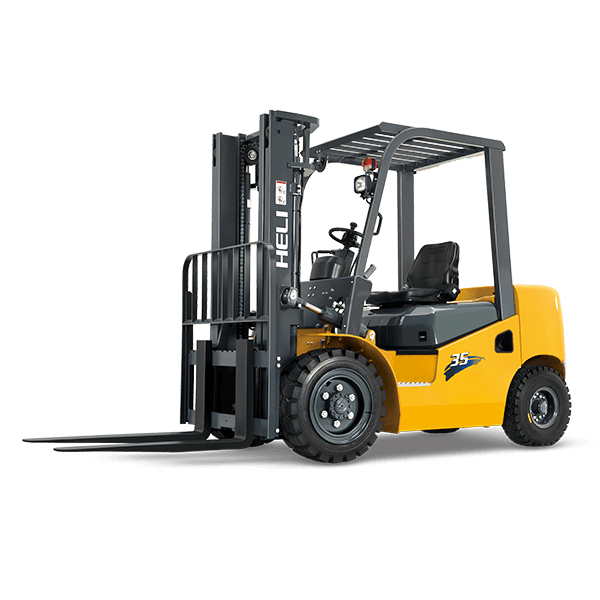 K2 Series 2-3.5 TON TIER 4-5 — Combustion grua horquilla Chile